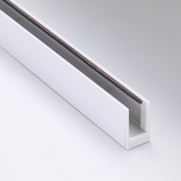 Side Channels for Roller Shades