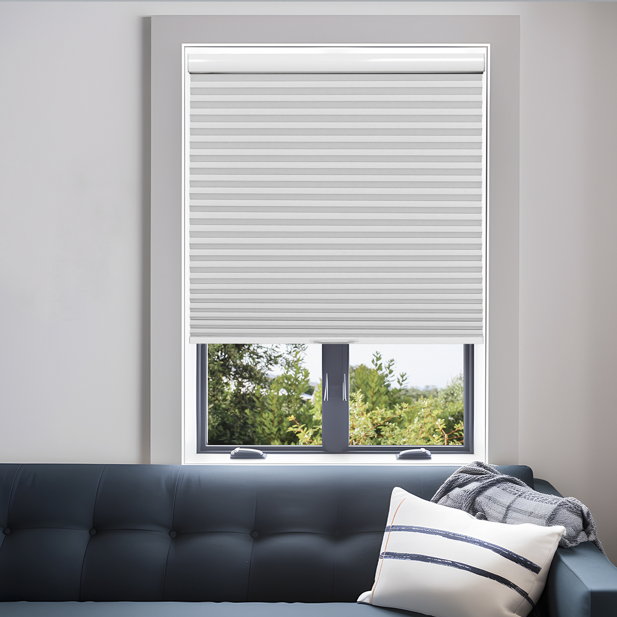 Cellular Blinds with 1.8" Aperture