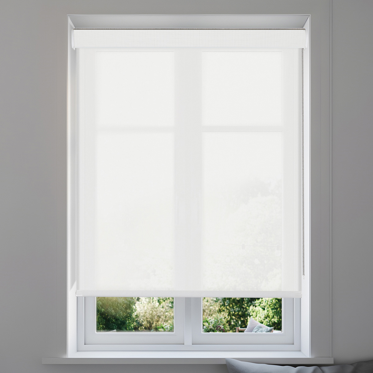 3% Openness Solar Shades